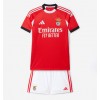 Benfica Hemmaställ Barn 2025-26 Korta ärmar (+ Korta byxor) Benfica Hemmaställ Barn 2025-26 Korta ärmar (+ Korta byxor)